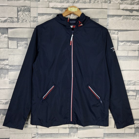 tommy hilfiger girl windbreaker