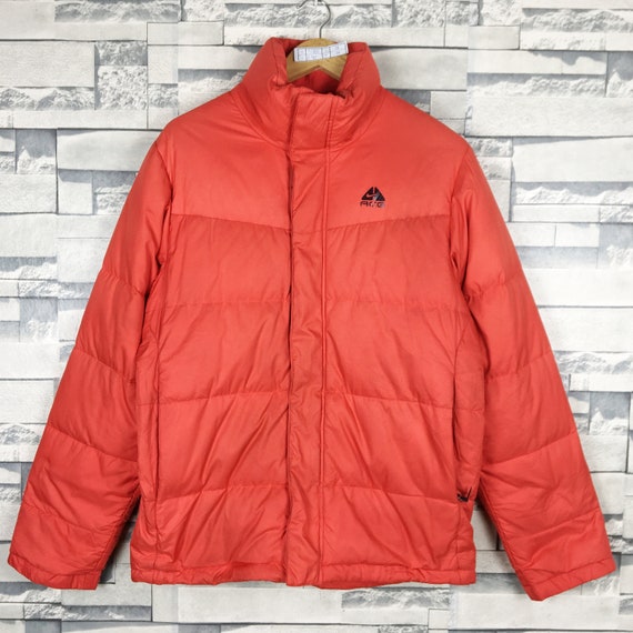 NIKE ACG Goose Down Jacket Small Vintage Nike Acg