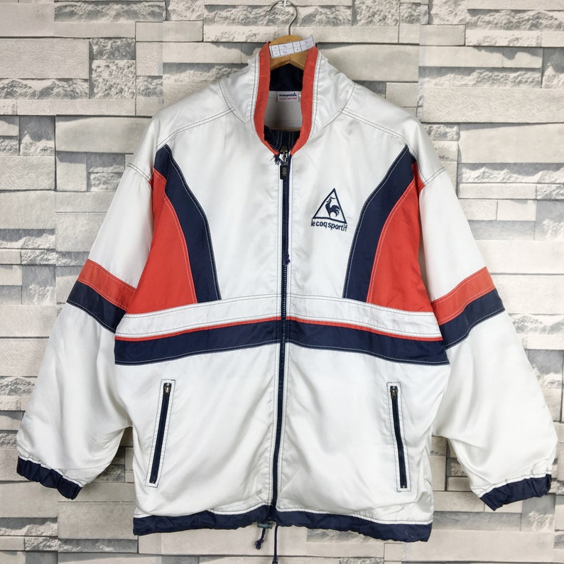 parka le coq sportif