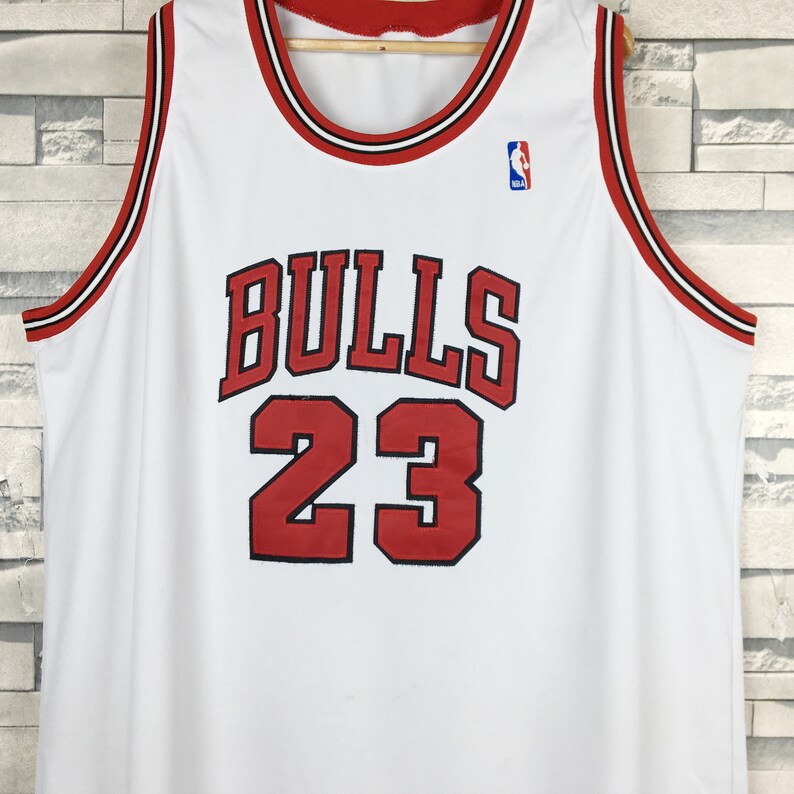 90s bulls jersey