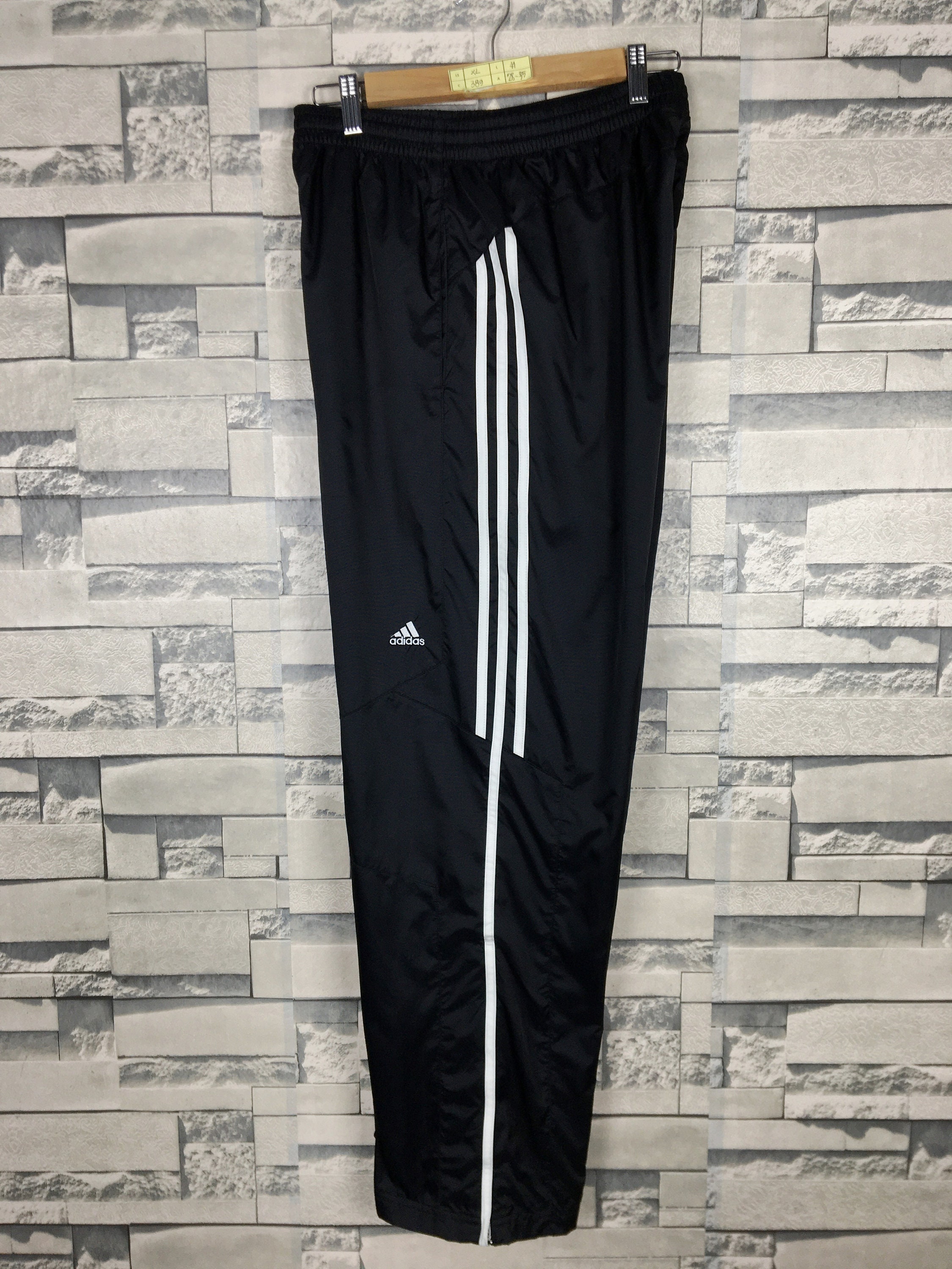 ADIDAS Pants X-Large Vintage Adidas Equipment Three Stripes | Etsy