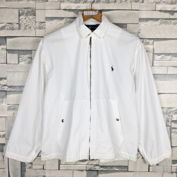 Polo Ralph Lauren Light Jacket Small Vintage 90s P