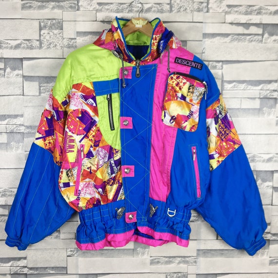 descente d310 jacket