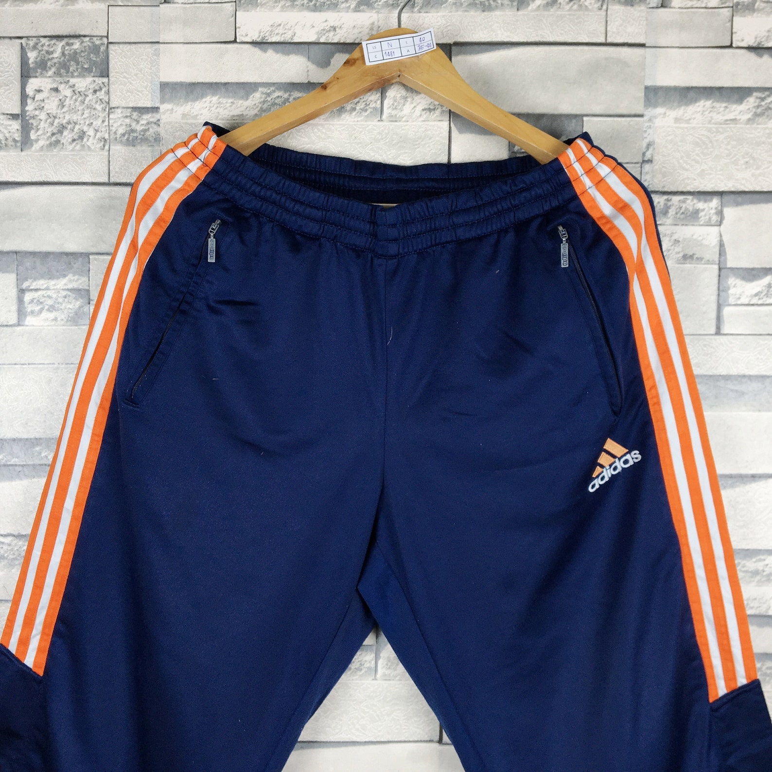 adibreak pants junior