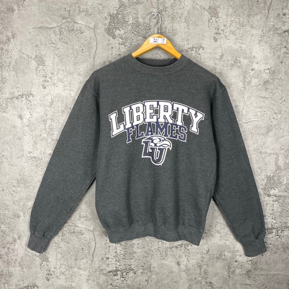 liberty university sweatshirt