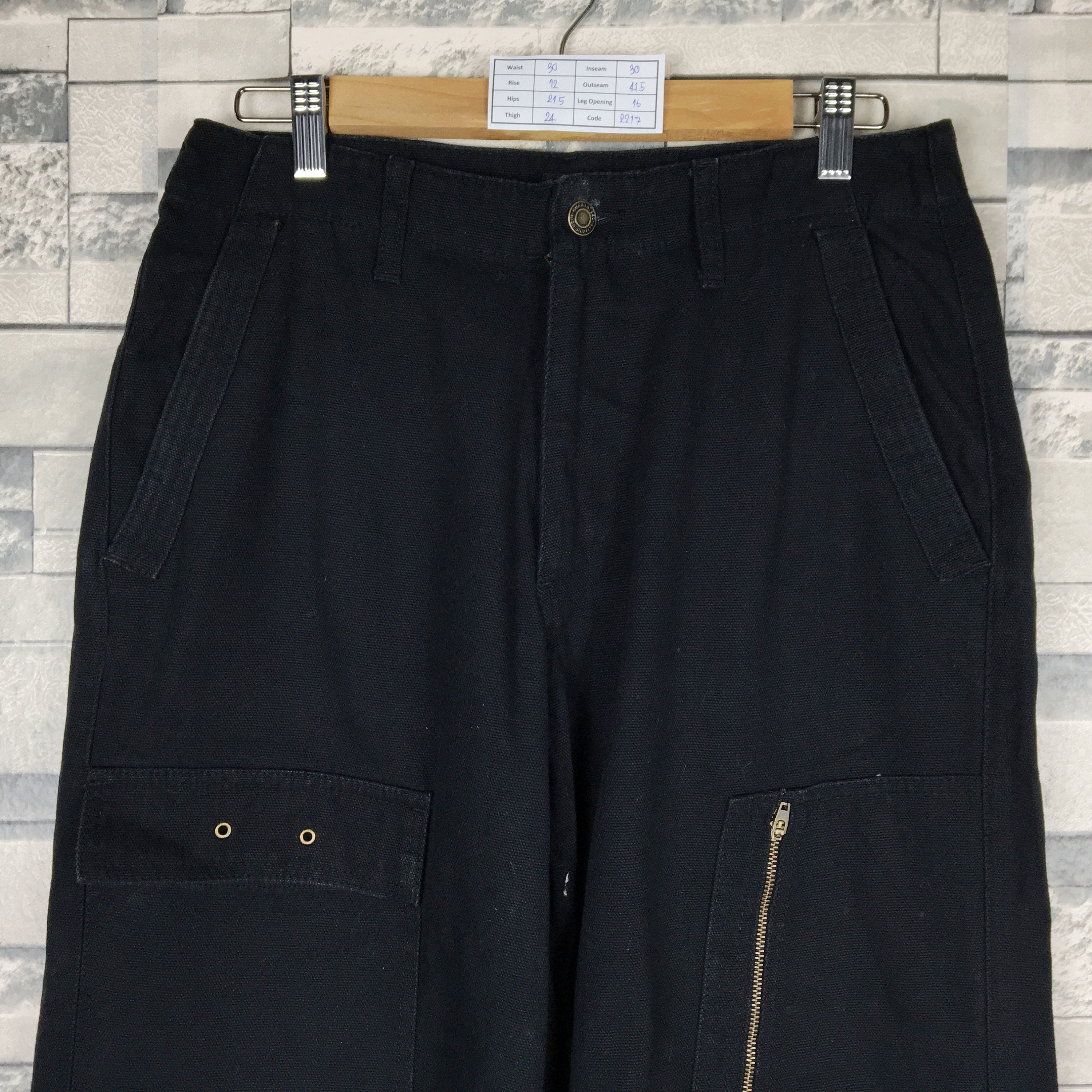 Japanese Brand Cargo Pants Size W30 Vintage Japanese Brand | Etsy
