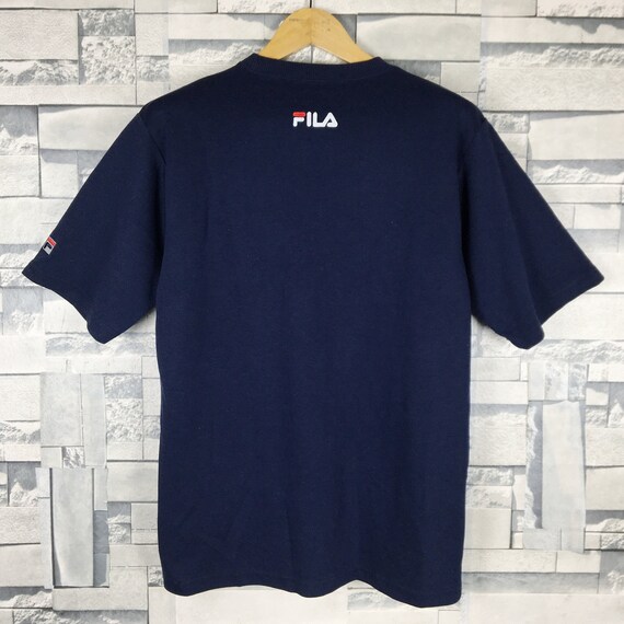 fila big logo