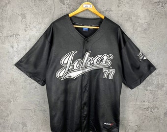 joker baseball jersey