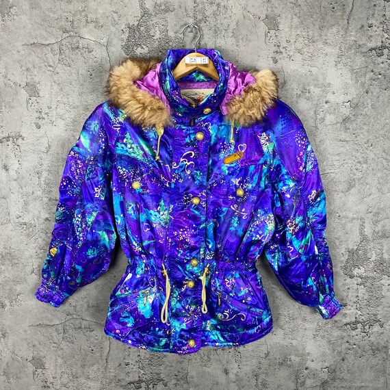 ellesse ski jacket womens