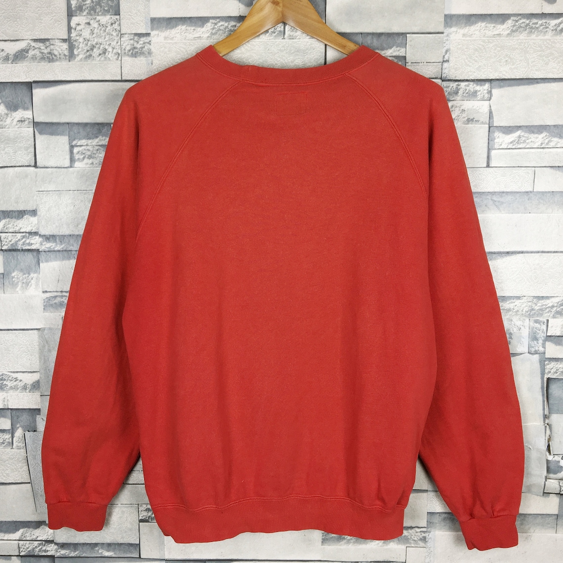 Benetton Sweatshirt Medium Vintage 90s United Color Of | Etsy