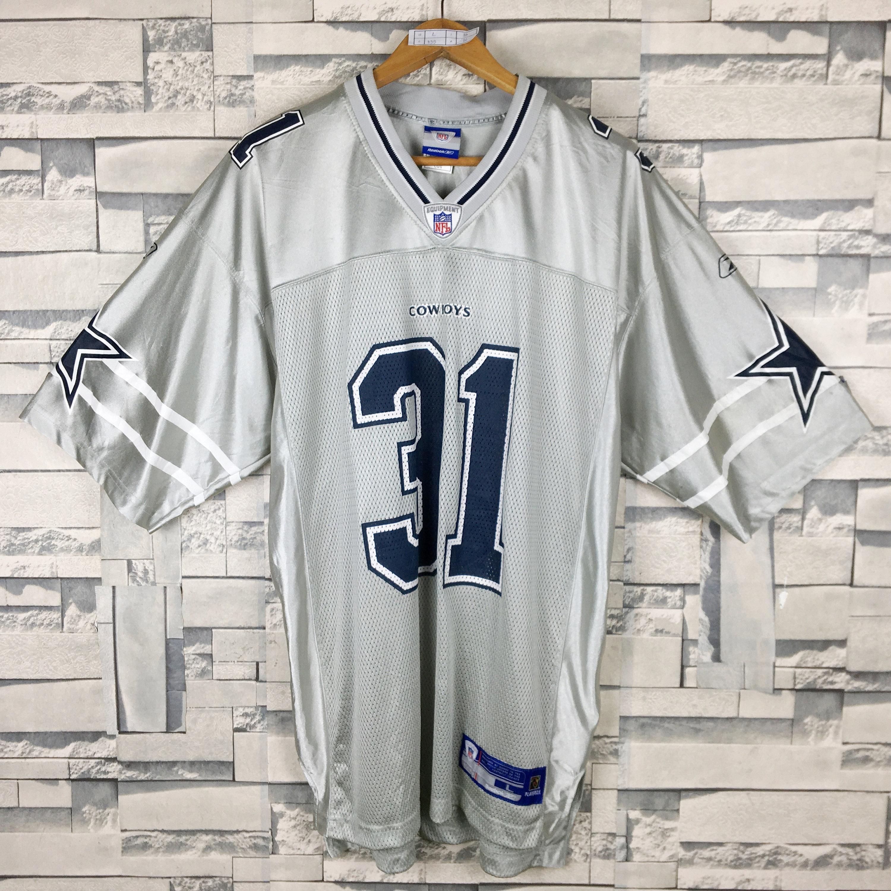 dallas cowboys atmosphere jersey