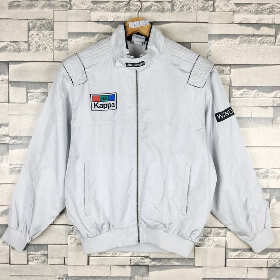 KAPPA Light Jacket Medium Vintage 90s Kappa Sport