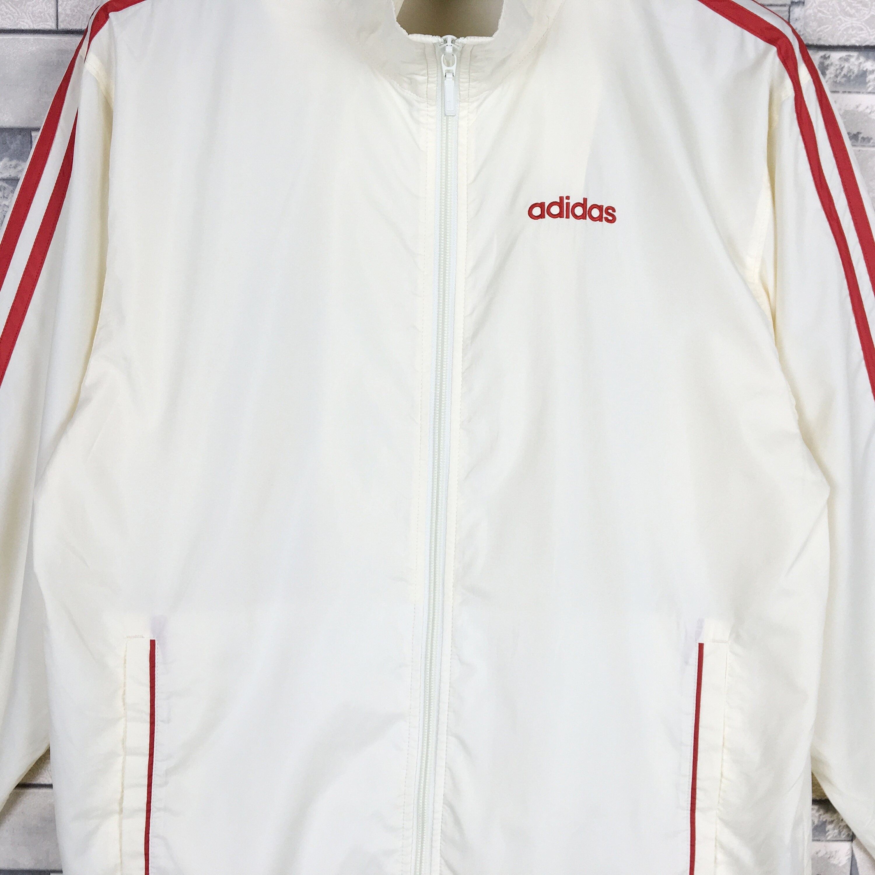 adidas equipment windbreaker