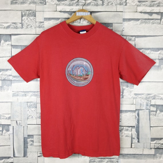 PHISH Band T-Shirt Medium Vintage Phish Summer Tou
