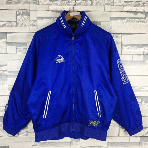 KAPPA Light Jacket Medium Vintage 90s Kappa Sport
