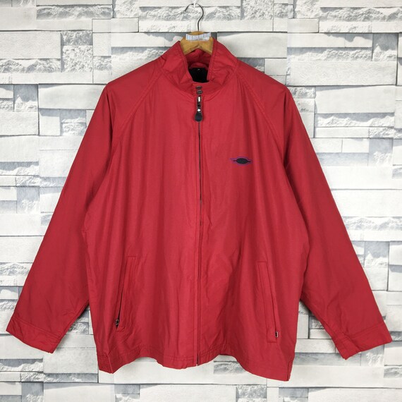 SIMS Skateboard Light Jacket Medium Vintage 90s Si