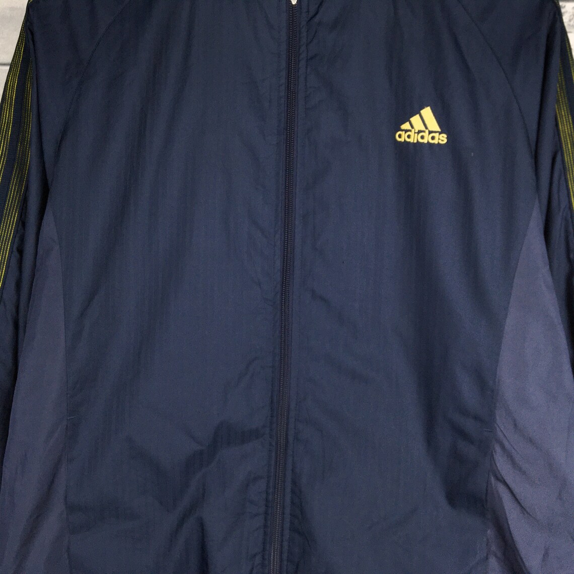 adidas equipment windbreaker