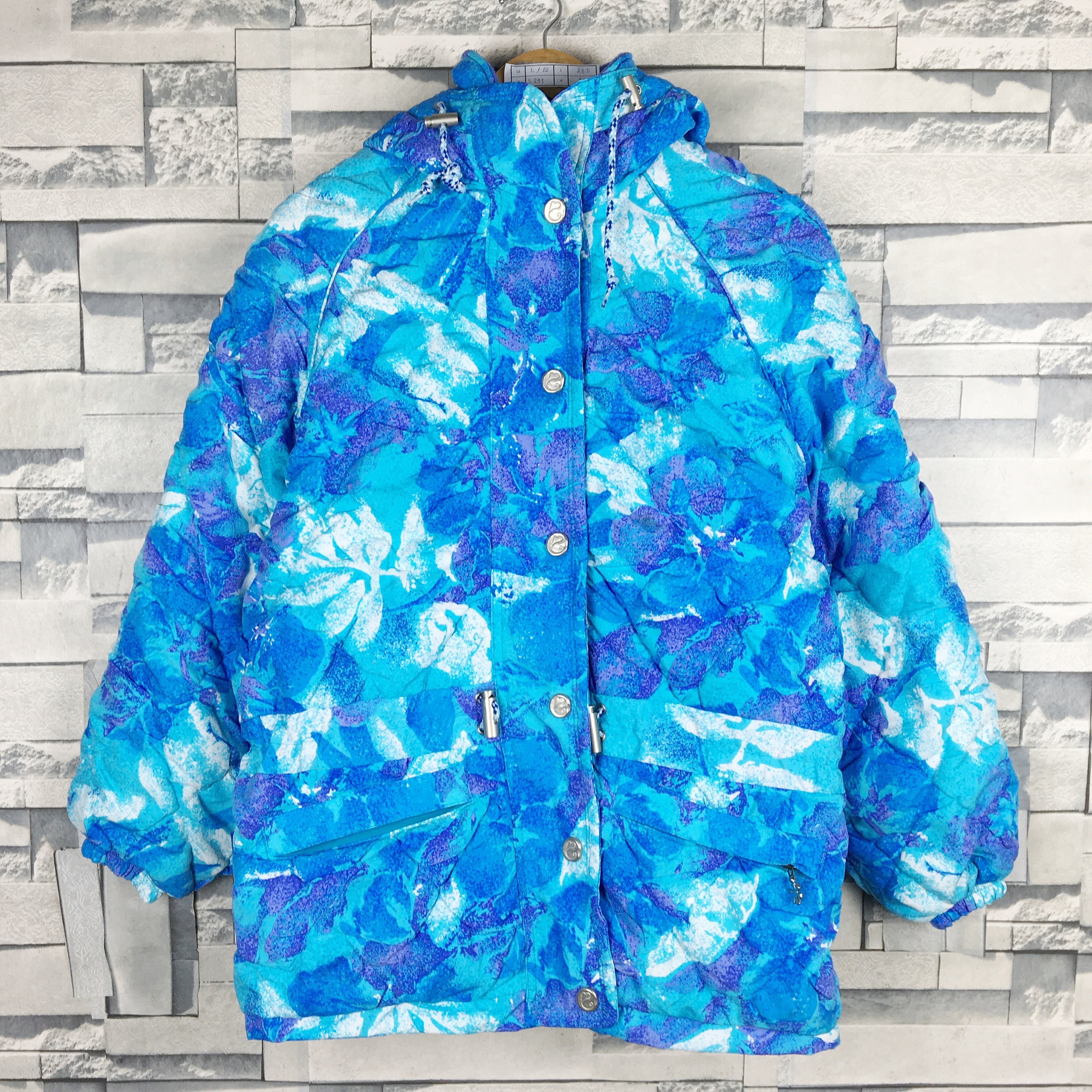 ellesse ski jacket womens