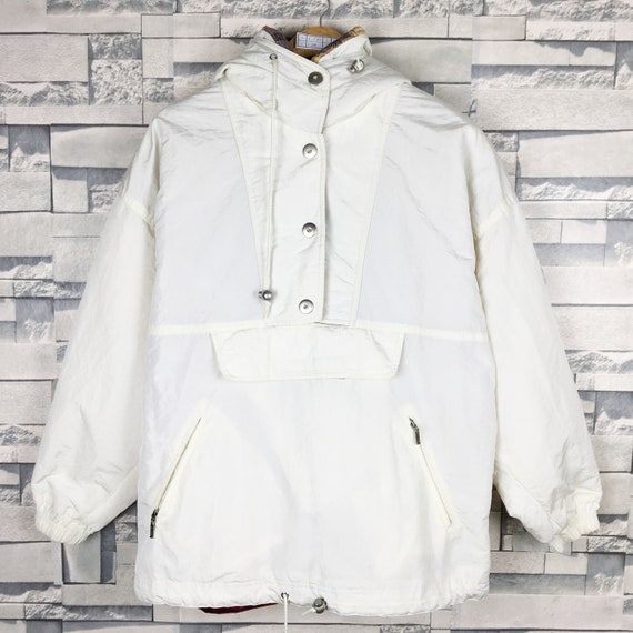 CABIN CLUB Ski Jacket Large Vintage 90s Cabin Club