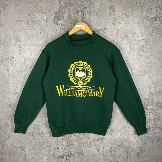 william and mary crewneck sweatshirt