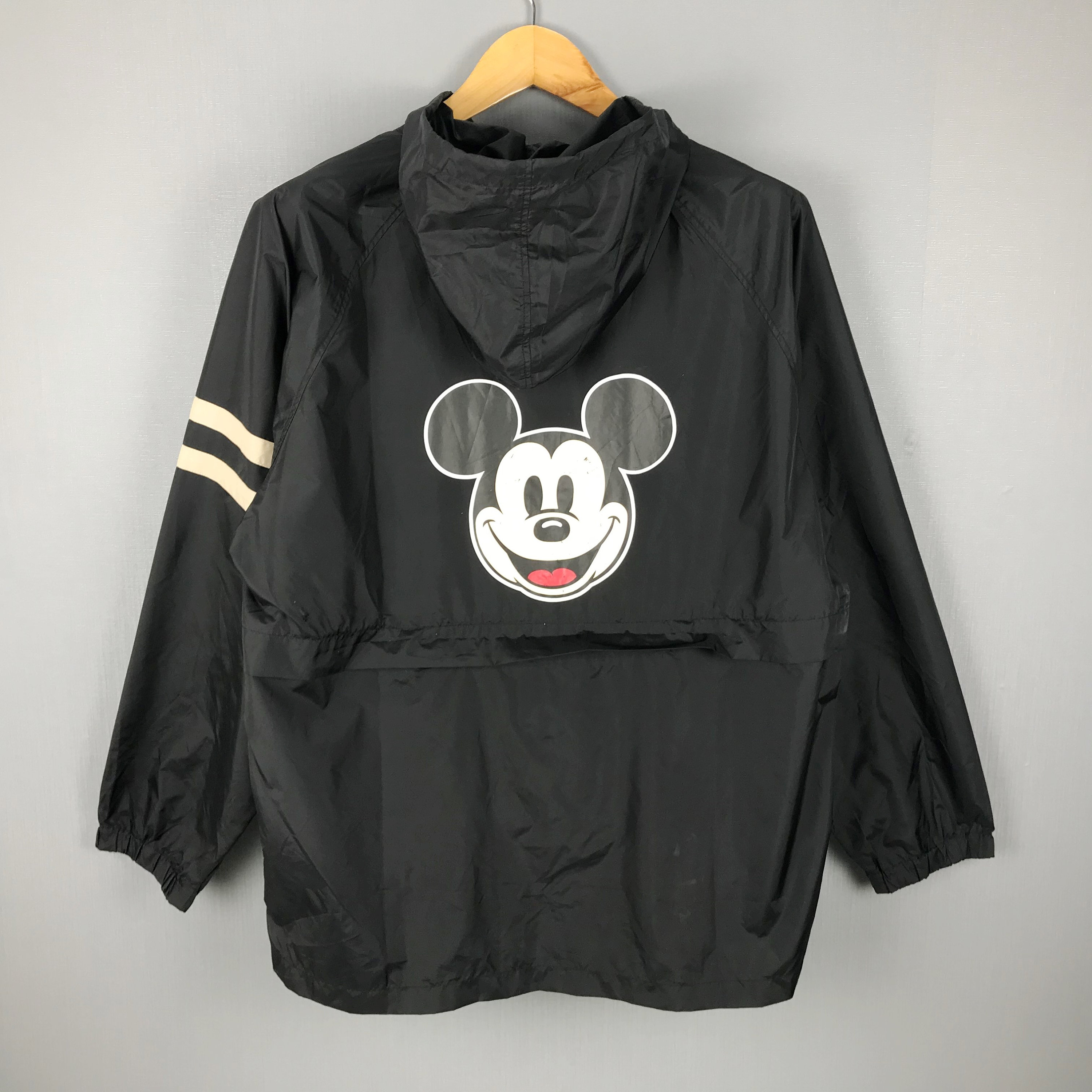 MICKEY MOUSE Jacket Medium Vintage 90s Mickey Mouse | Etsy