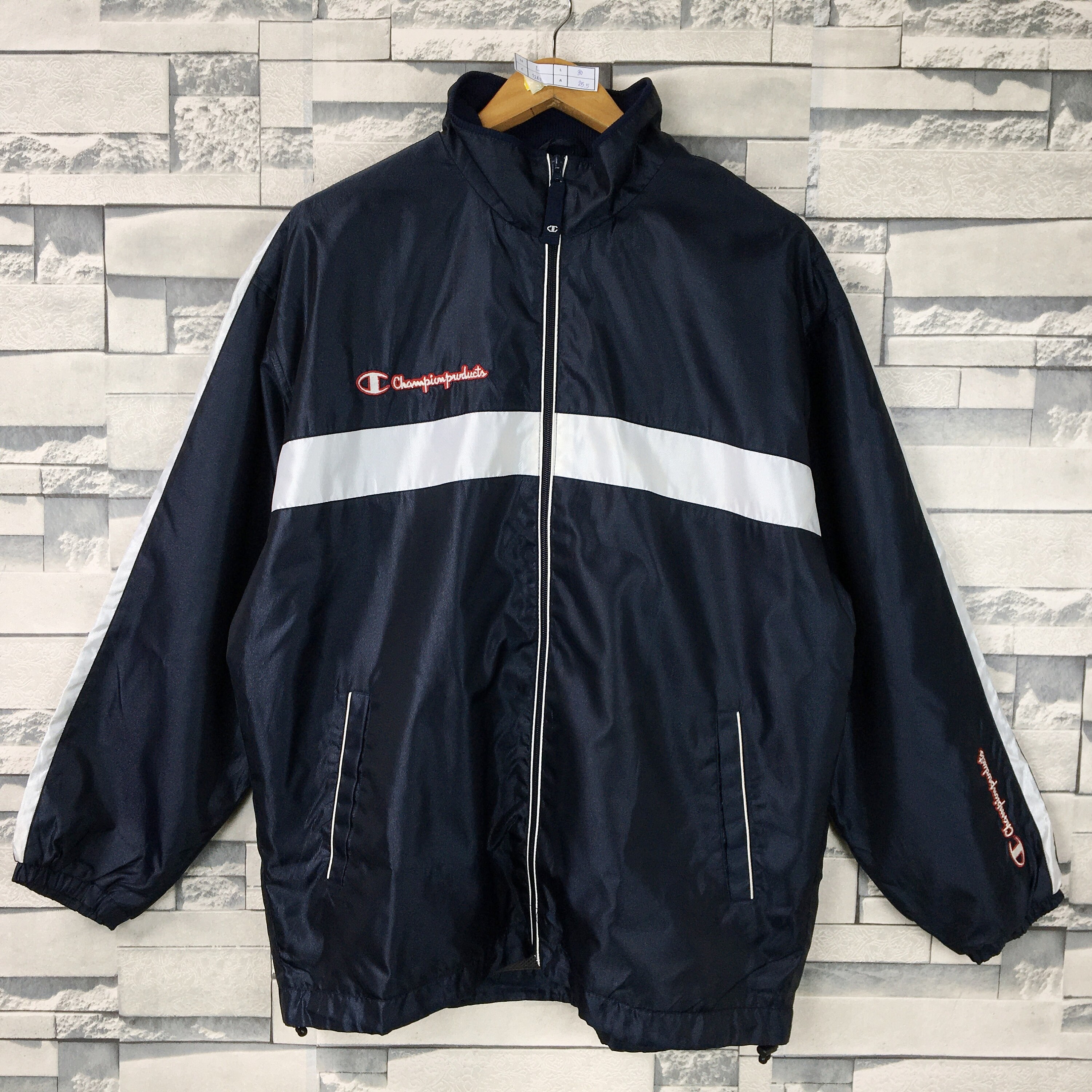 champion light jacket