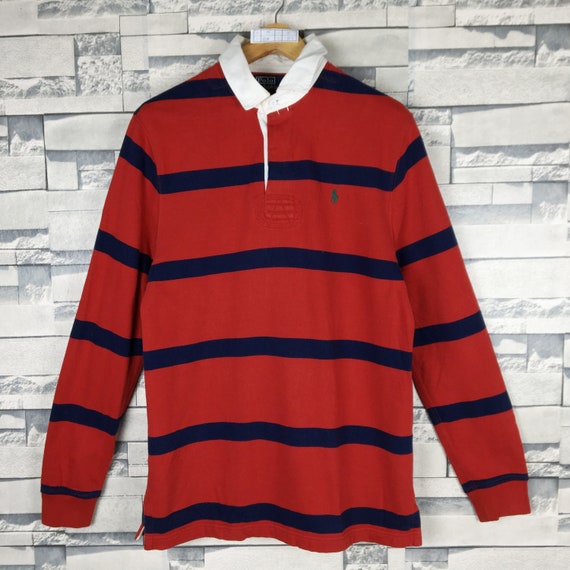 POLO RL Polos Shirt Medium Vintage 90s Polo Ralph