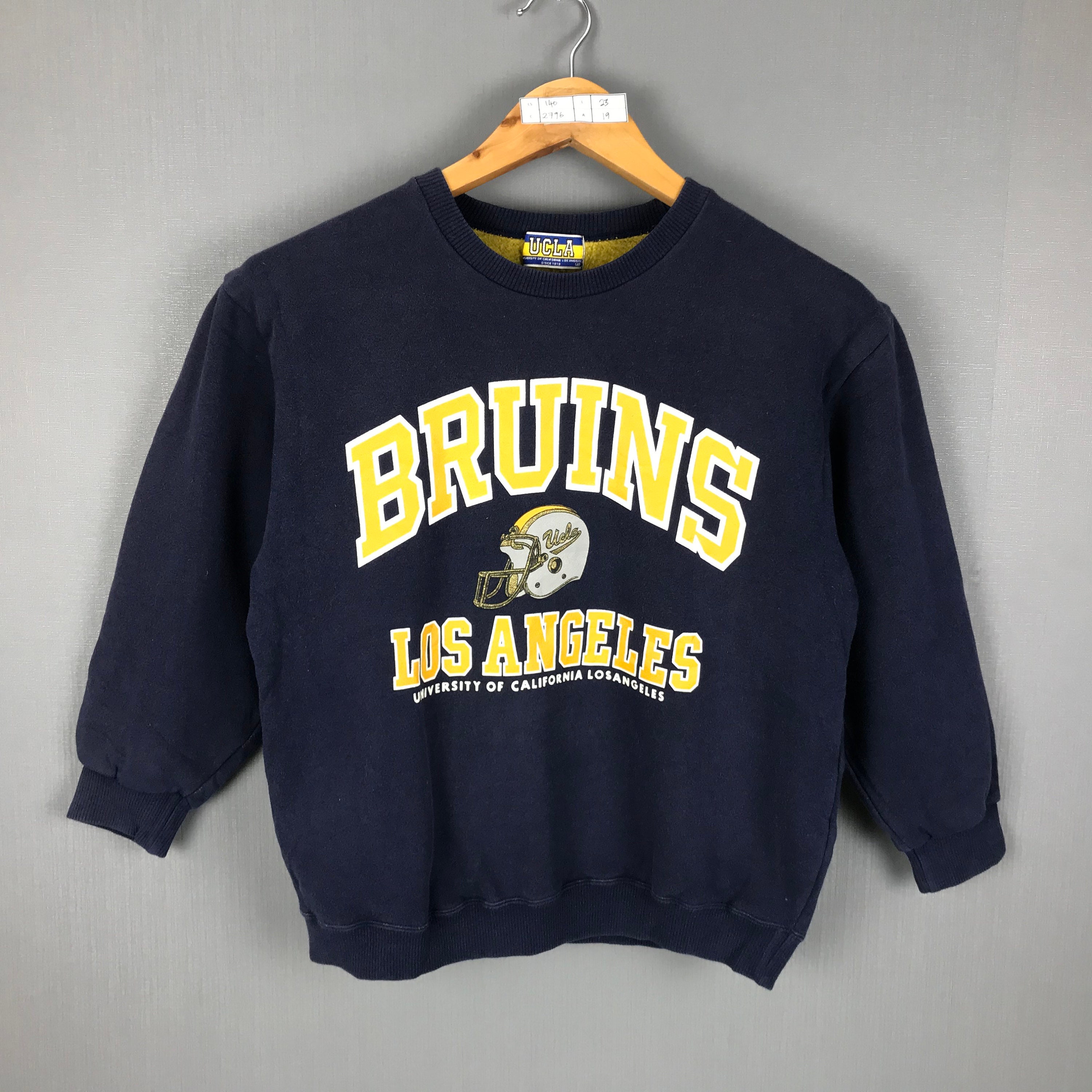 ucla bruins sweater