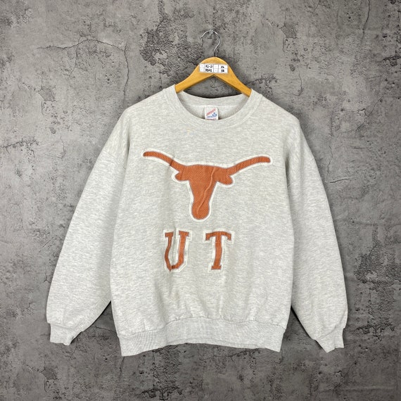 texas longhorns football sweatshirt