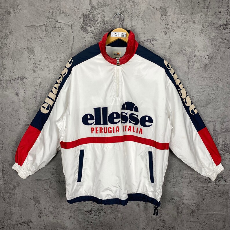 ellesse sport jacket
