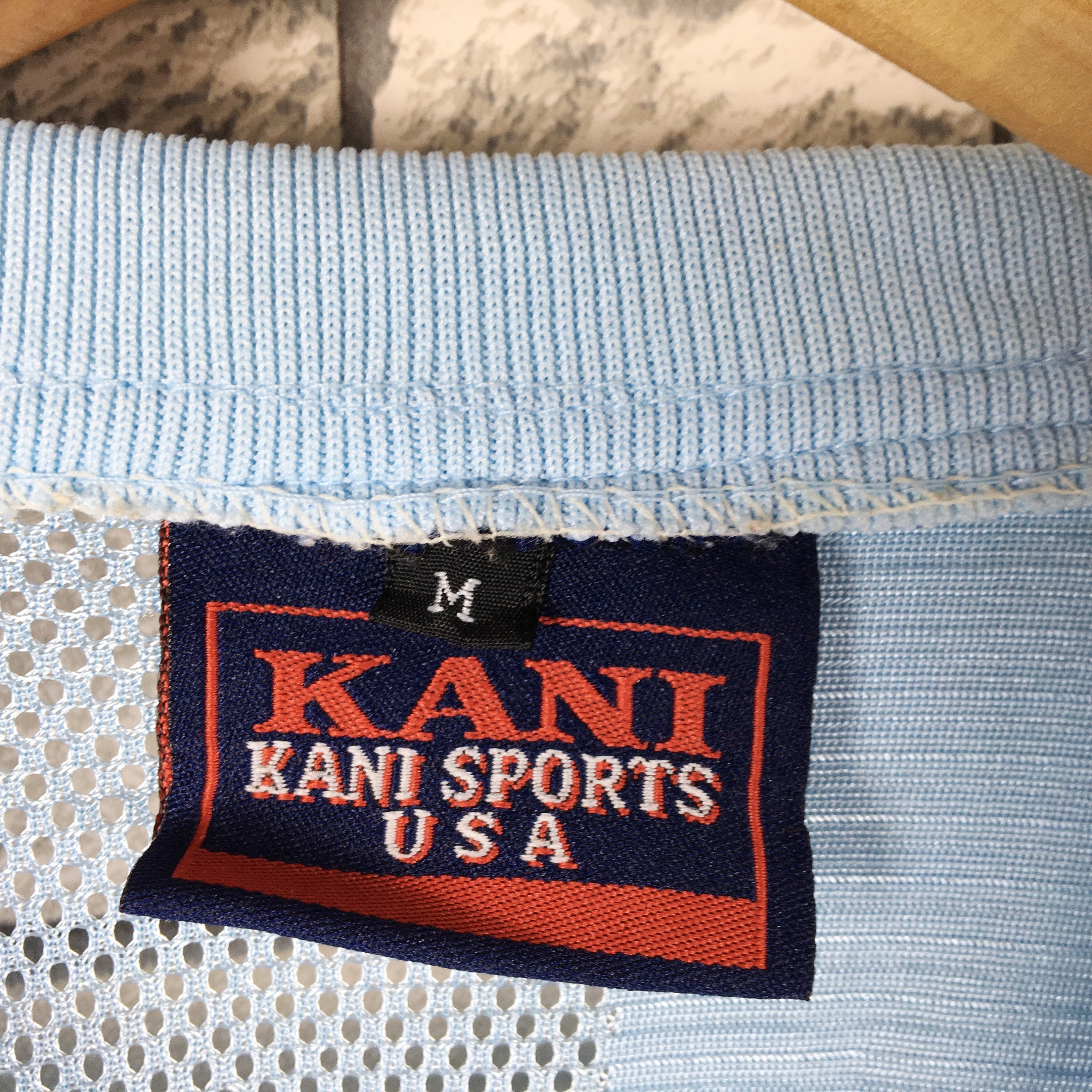 KARL KANI Jersey Medium Vintage 90s Karl Kani Sport | Etsy
