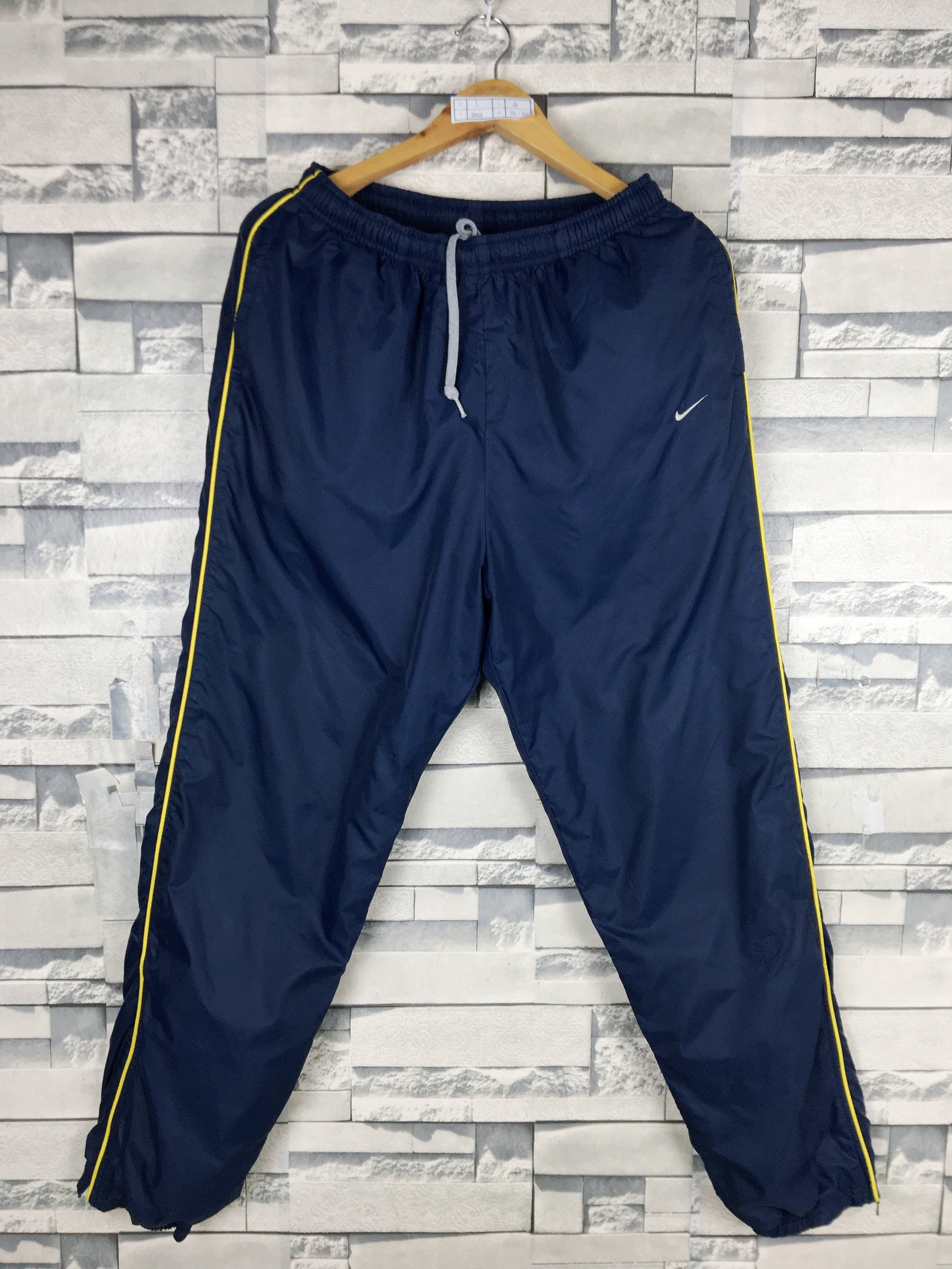 NIKE Pants Women Large Vintage 90s Nike Tracksuit Track Pants Etsy NIKE Pants Women Large Vintage 90s Nike Tracksuit Track Pants Etsy