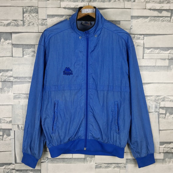 KAPPA Light Jacket Medium Vintage 90s Kappa Sport