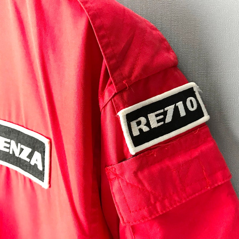 BRIDGESTONE Jacket Medium Vintage 90s Bridgestone Potenza RE710 Racing Motorspors Sportswear Zipper Light Windbreaker Jacket Size M