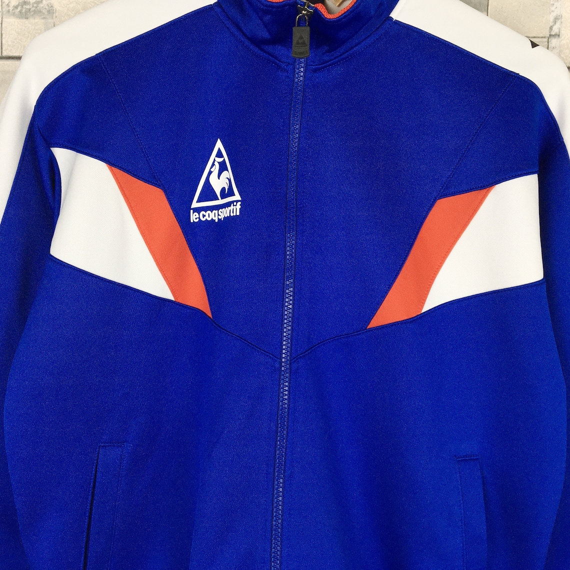 Le coq sportif tracksuit jacket Clearance