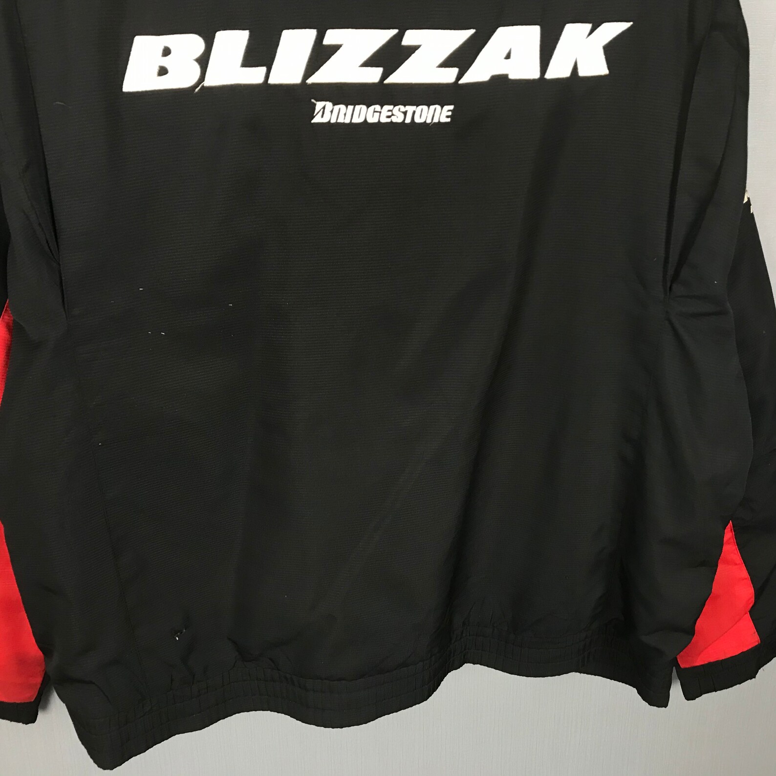 BRIDGESTONE BLIZZAK Jacket Large Vintage Bridgestone Blizzak | Etsy
