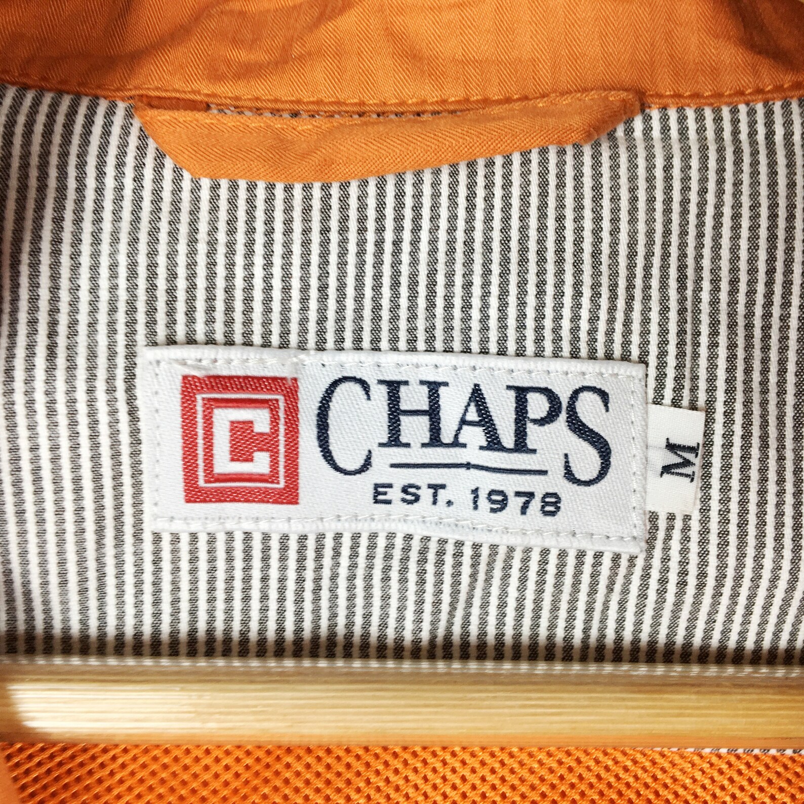 Chaps Ralph Lauren Jacket Medium Vintage 90s Chaps Ralph | Etsy