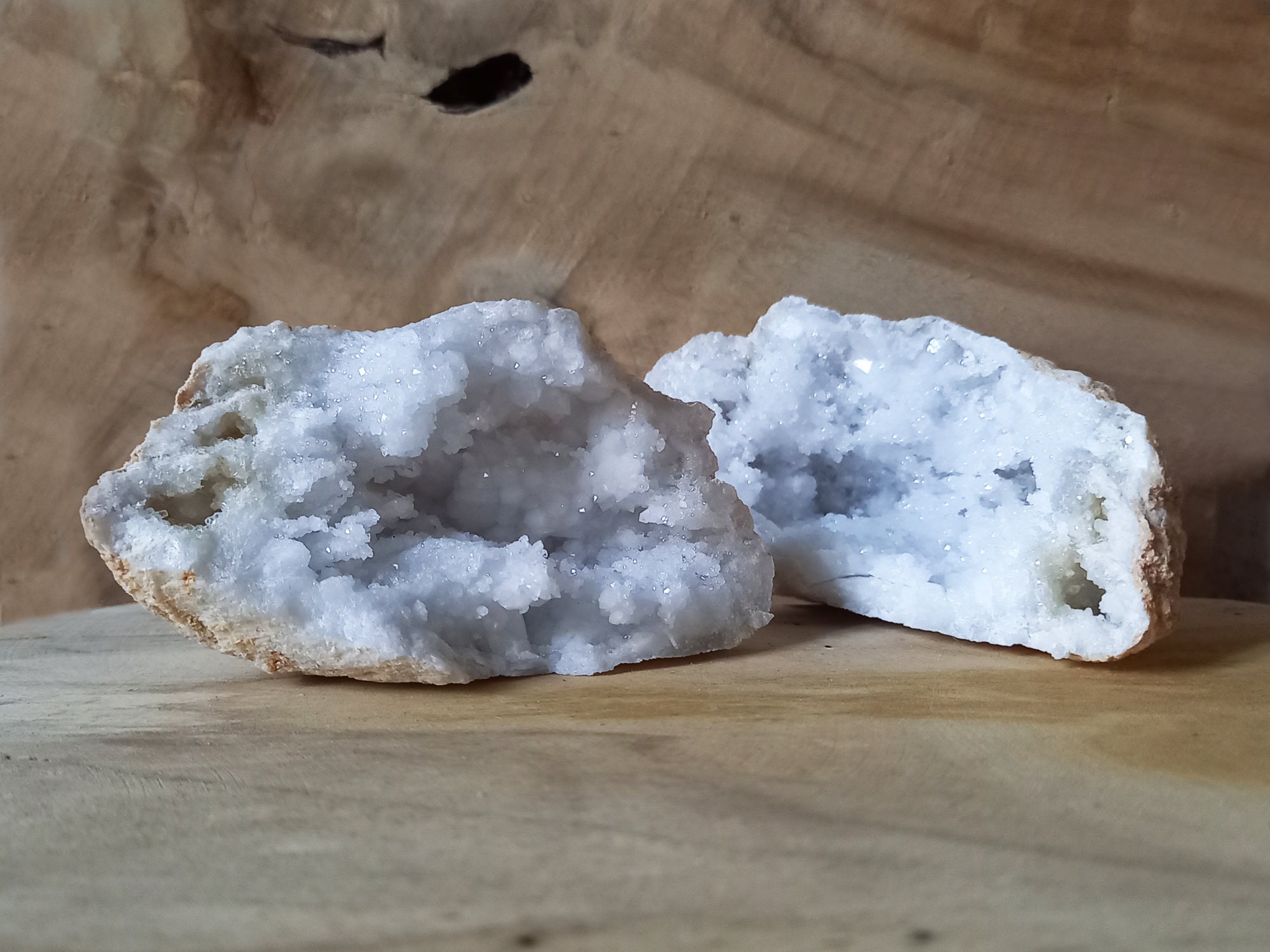 Géode de Quartz | Entière