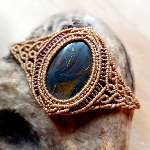 IRON EYE Bracelet