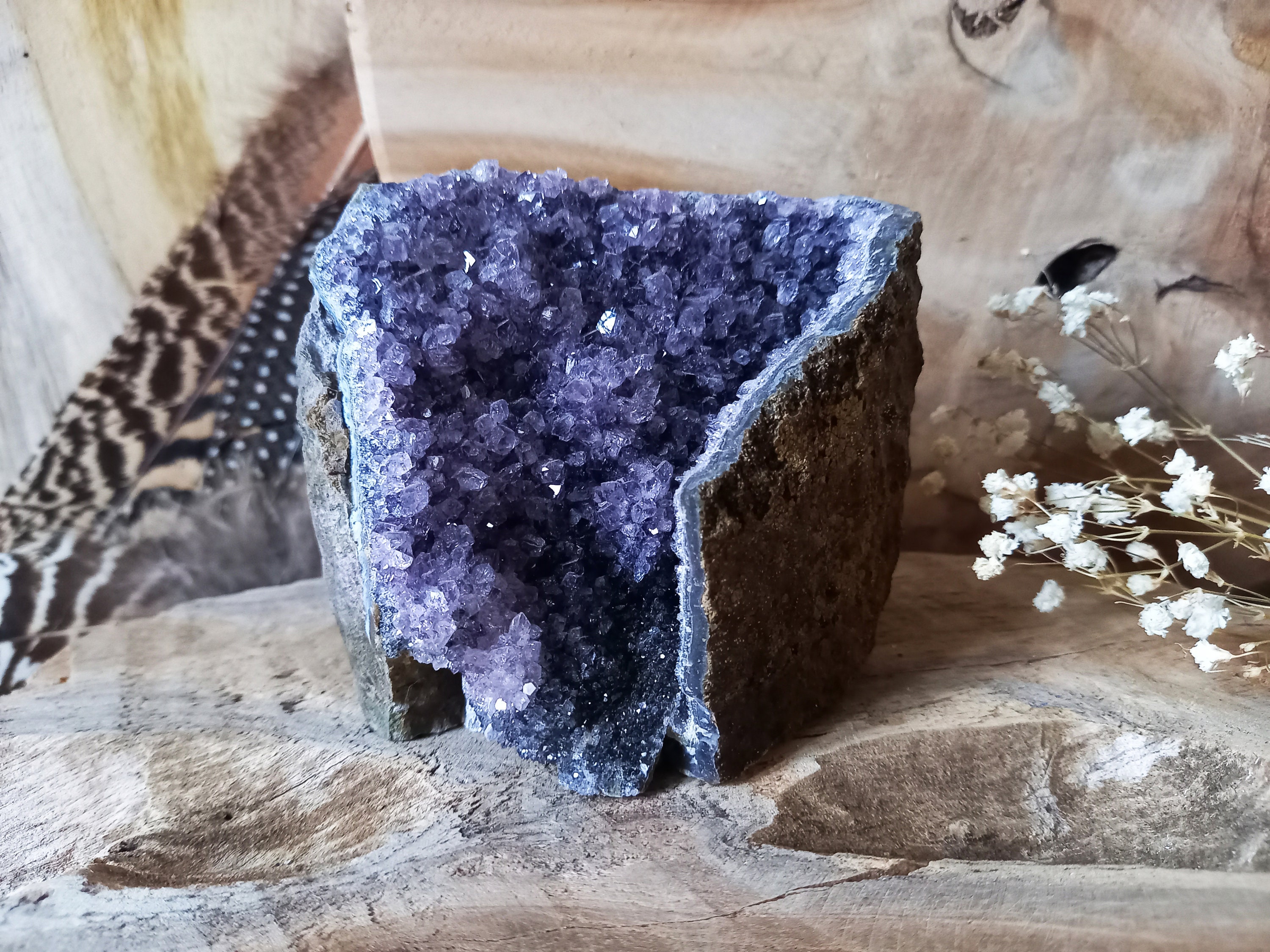 Géode d'amethyste | Vispania