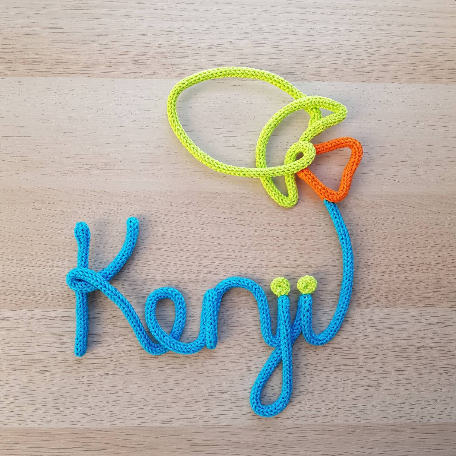 Achèvement de La Fusée