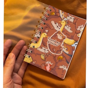 Handmade reusable sticker books with 50 pages