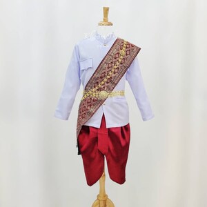 Thai national costume deals