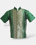 Thai Men Shirt | Thai Men Dress Shirt | Thai Button Down Shirt | Khmer Men Shirt | Lao Men Shirt | More Colors