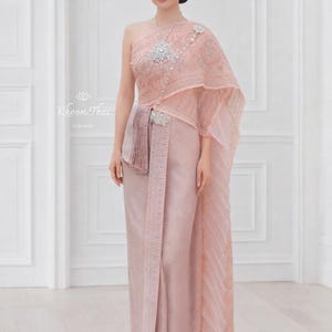 thailand bridesmaid dresses Wedding Outfit Thai Bridesmaid Dresses For Traditional Thai Bridesmaid Dresses You Can Choose Any Size Style