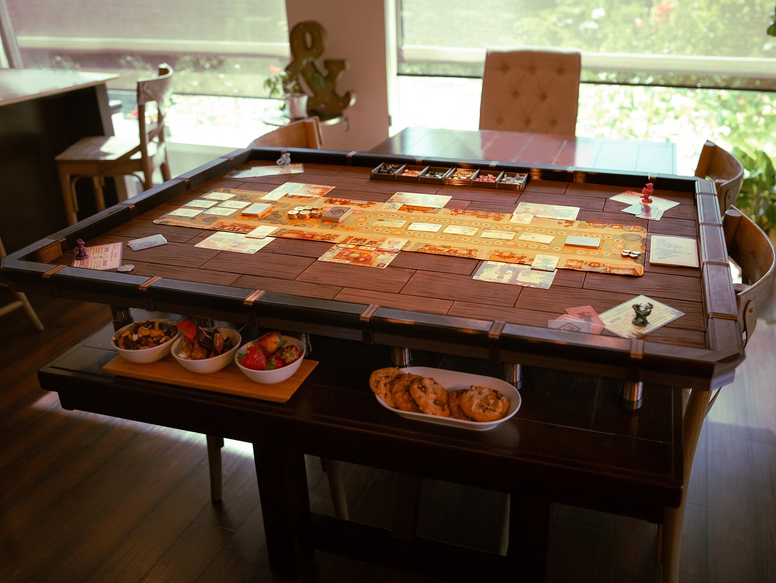 Stagetop Elite Modular Board Game Table Modular Board Game - Etsy Australia