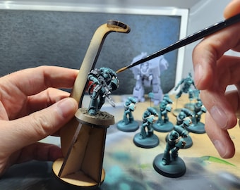 Figure Painting holder - (Digital Design)