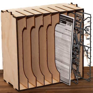 Premium Modular Sprue holder - Stackable
