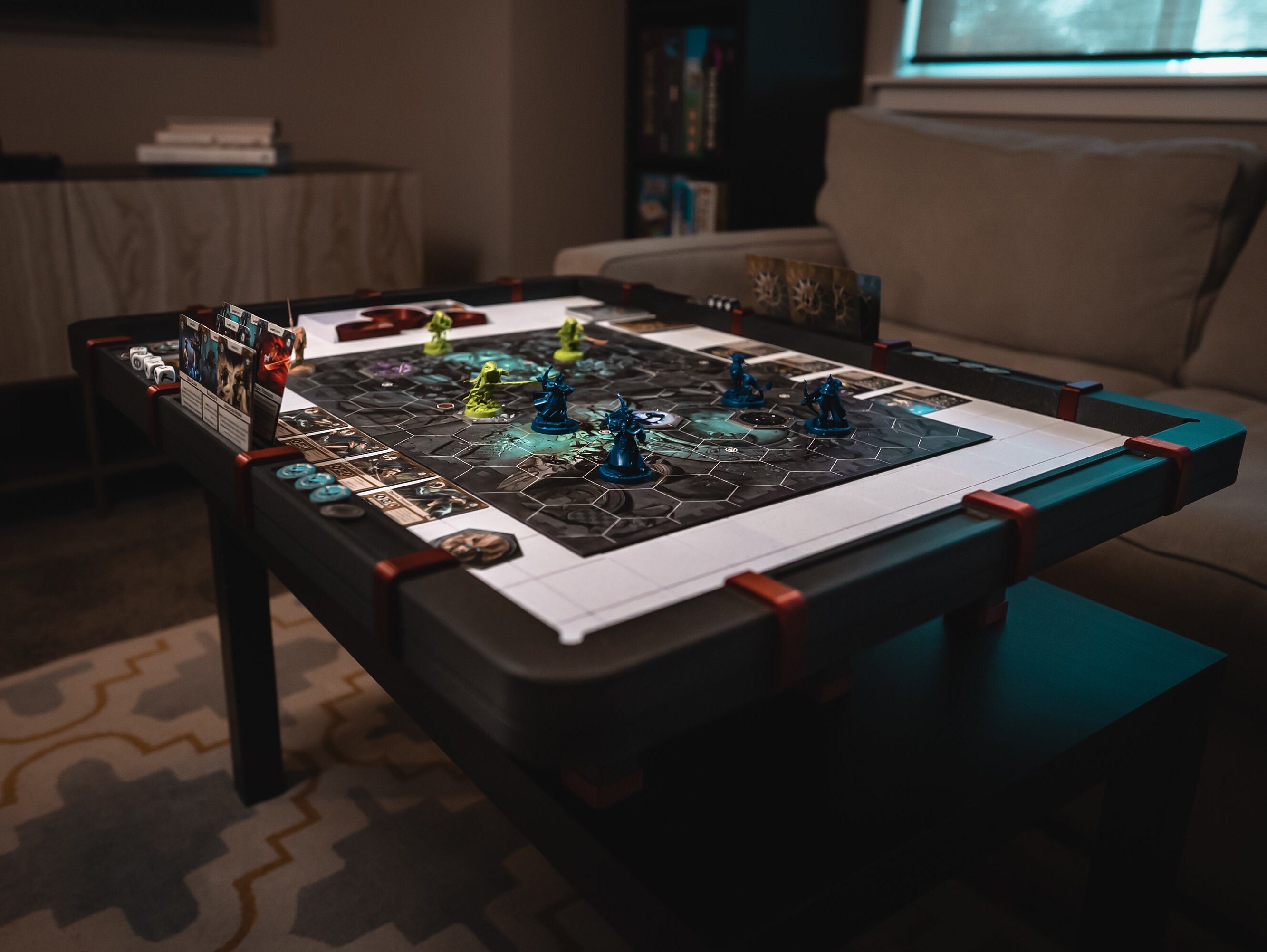 Stagetop Elite Modular Board Game Table Modular Board Game - Etsy UK