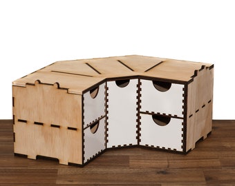 Étagère À Chaussures Rotative À 360°, Vitrine À Chaussures Et Sacs Au Étagère À Chaussures Rotative À 360°, Vitrine À Chaussures Et Sacs Au